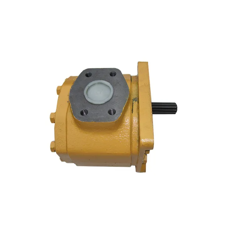 Hydraulic Gear Pump 07437-71300 07437-71301 For Komatsu Bulldozer D50P-15 D50S-15 online Hydraulic Gear Pump 07437-71300 07437-71301 For Komatsu Bulldozer D50P-15 D50S-15 online