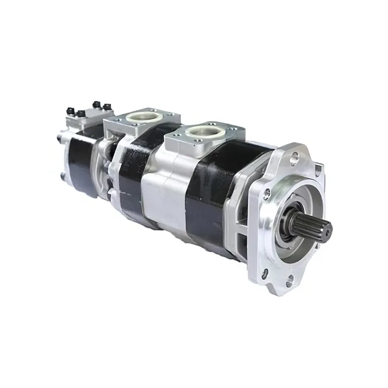 Hydraulic Gear Pump 44083-60490 for Kawasaki online Hydraulic Gear Pump 44083-60490 for Kawasaki online
