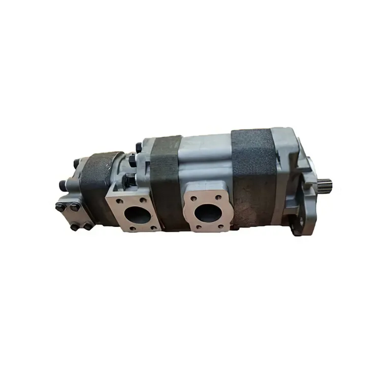 Hydraulic Gear Pump 44083-61111 for Kawasaki 85ZV Wheel Loader online