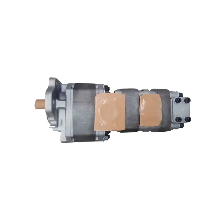 Hydraulic Gear Pump 44083-61480 for Kawasaki 90ZIV-2 Loader online Hydraulic Gear Pump 44083-61480 for Kawasaki 90ZIV-2 Loader online