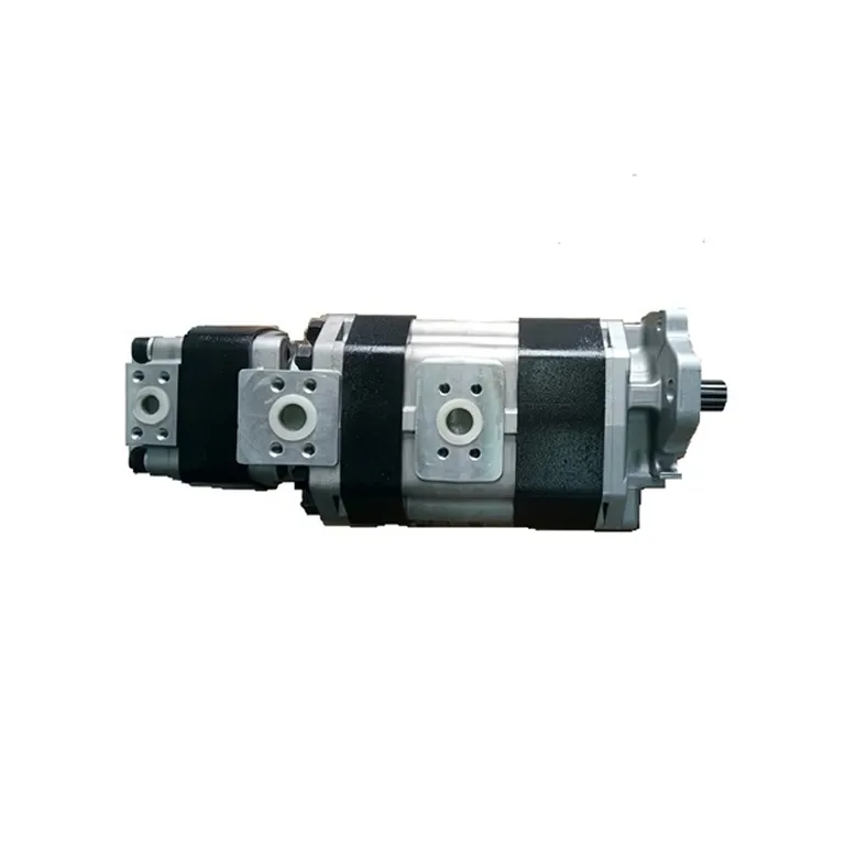 Hydraulic Gear Pump 44083-61860 for Kawasaki 90ZIV-2 Loader online Hydraulic Gear Pump 44083-61860 for Kawasaki 90ZIV-2 Loader online