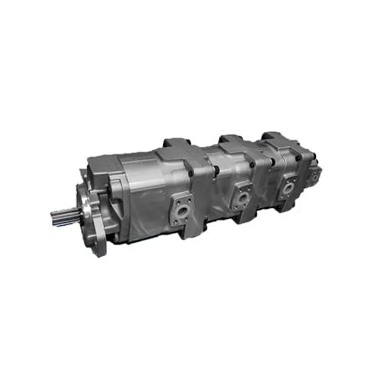 Hydraulic Gear Pump 48976-60530 for Kawasaki 70ZV Loader online Hydraulic Gear Pump 48976-60530 for Kawasaki 70ZV Loader online