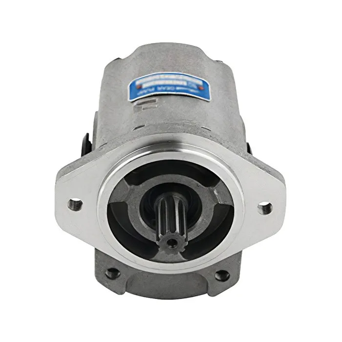 Hydraulic Gear Pump 67110-23360-71 for Toyota Engine 1DZ Forklift 7FD20/30 online Hydraulic Gear Pump 67110-23360-71 for Toyota Engine 1DZ Forklift 7FD20/30 online