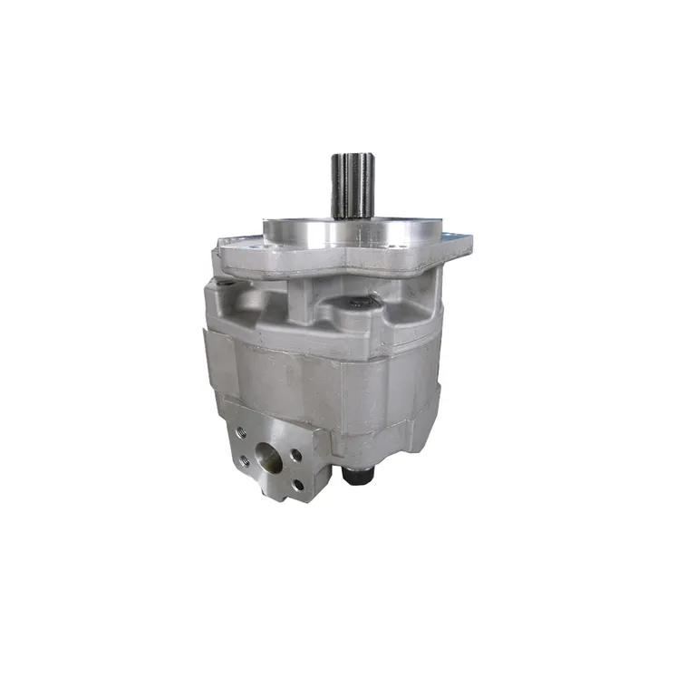 Hydraulic Gear Pump 705-11-33530 For Komatsu Bulldozer D60S-8 D60S-6 D60P-6 D60A-6 online Hydraulic Gear Pump 705-11-33530 For Komatsu Bulldozer D60S-8 D60S-6 D60P-6 D60A-6 online