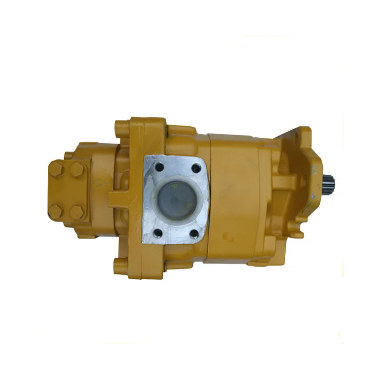 Hydraulic Gear Pump 705-12-40040 705-22-40110 For Komatsu Wheel Loader WA450-1 WA470-1 WF450T-1 online Hydraulic Gear Pump 705-12-40040 705-22-40110 For Komatsu Wheel Loader WA450-1 WA470-1 WF450T-1 online