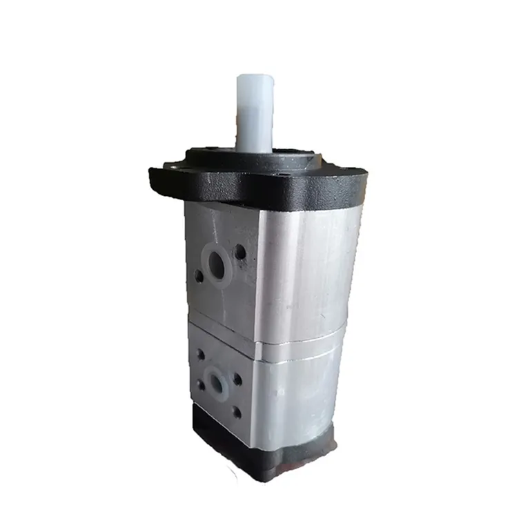 Hydraulic Gear Pump 705-21-28270 For Komatsu Wheel Loader WA380Z-6 online Hydraulic Gear Pump 705-21-28270 For Komatsu Wheel Loader WA380Z-6 online