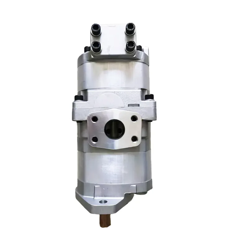 Hydraulic Gear Pump 705-51-20050 For Komatsu D40-1 Bulldozer online Hydraulic Gear Pump 705-51-20050 For Komatsu D40-1 Bulldozer online