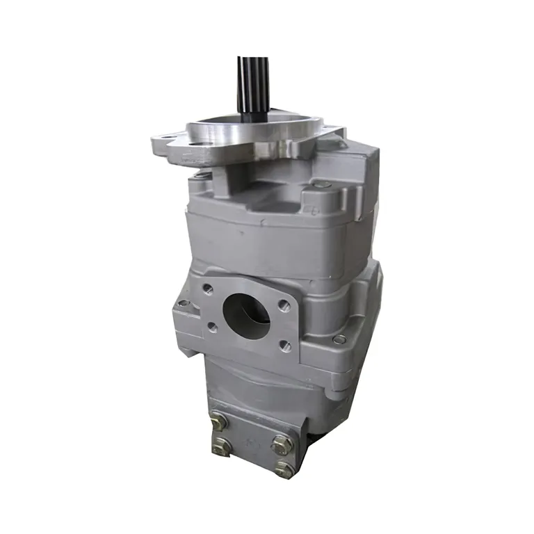 Hydraulic Gear Pump 705-52-31180 For Komatsu Dump Truck HM300TN-1 HM300-1 HM300-1L online Hydraulic Gear Pump 705-52-31180 For Komatsu Dump Truck HM300TN-1 HM300-1 HM300-1L online