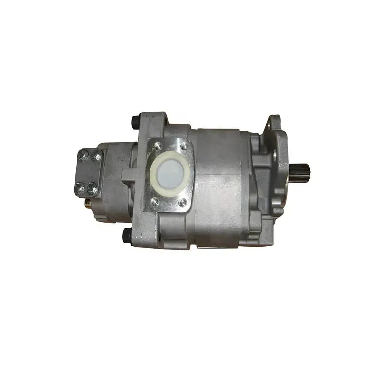 Hydraulic Gear Pump 705-52-31210 For Komatsu Dump Truck HM350-1 HM350-1L online Hydraulic Gear Pump 705-52-31210 For Komatsu Dump Truck HM350-1 HM350-1L online