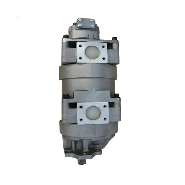 Hydraulic Gear Pump 705-52-42000 705-52-42001 For Komatsu Bulldozer D475A-1 online Hydraulic Gear Pump 705-52-42000 705-52-42001 For Komatsu Bulldozer D475A-1 online