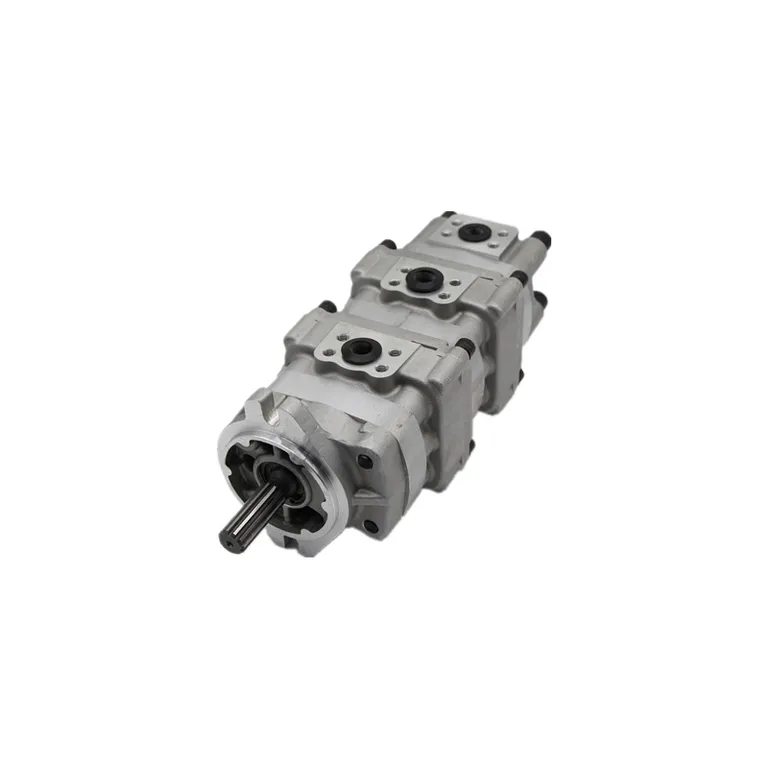 Hydraulic Gear Pump 705-55-14000 for Komatsu Excavator PC20-3 PC30-3 online Hydraulic Gear Pump 705-55-14000 for Komatsu Excavator PC20-3 PC30-3 online