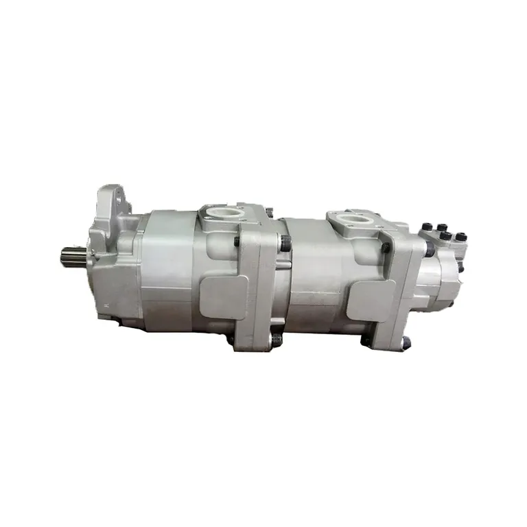 Hydraulic Gear Pump 705-56-34240 for Komatsu Wheel Loaders WA400-1 online Hydraulic Gear Pump 705-56-34240 for Komatsu Wheel Loaders WA400-1 online