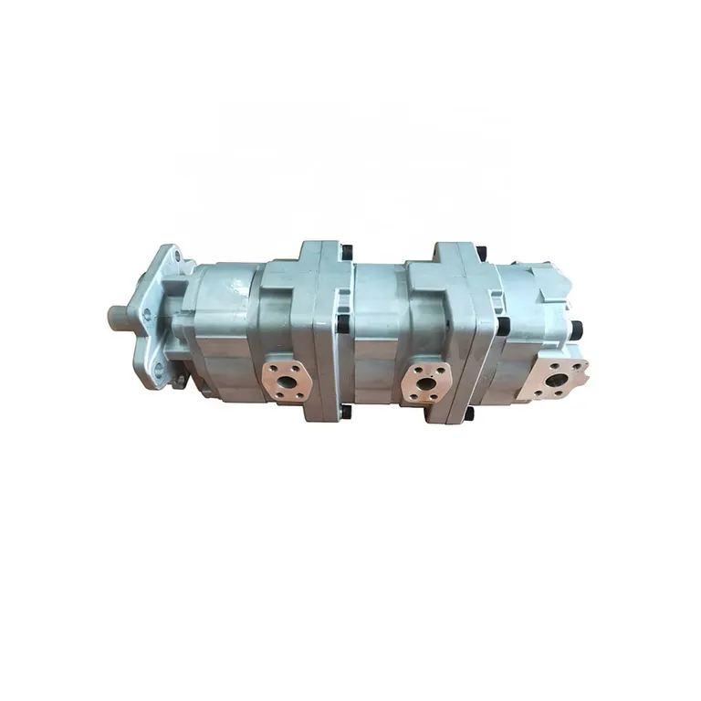 Hydraulic Gear Pump 705-56-34550 For Komatsu Dump Truck HM300-1 HM300-1L HM300TN-1 online Hydraulic Gear Pump 705-56-34550 For Komatsu Dump Truck HM300-1 HM300-1L HM300TN-1 online