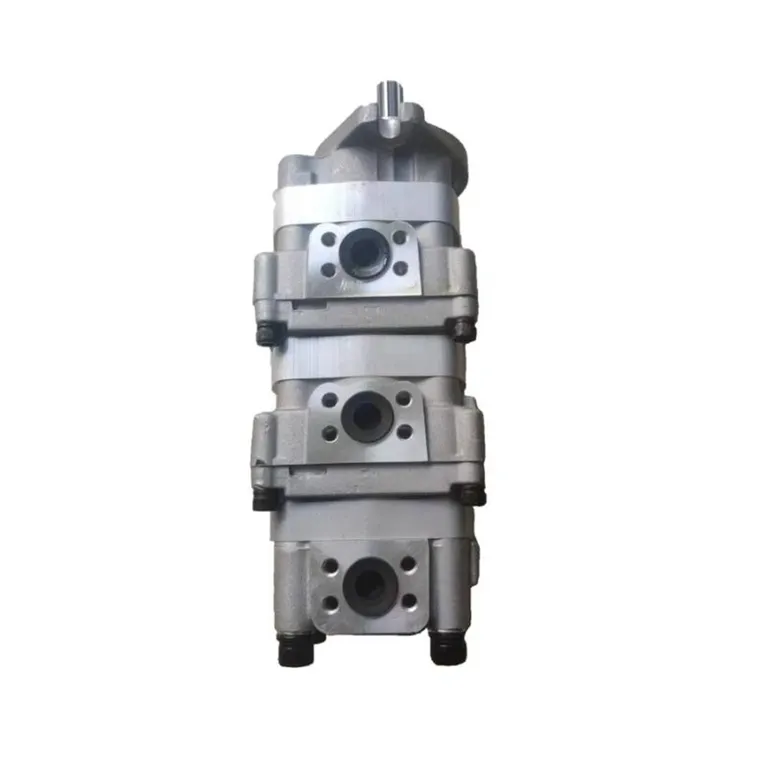 Hydraulic Gear Pump Assy 705-95-03021 for Komatsu HD605-7R HD605-7E0 HD465-7R HD465-7E0 Dump Truck online Hydraulic Gear Pump Assy 705-95-03021 for Komatsu HD605-7R HD605-7E0 HD465-7R HD465-7E0 Dump Truck online