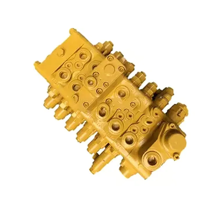 Hydraulic Main Control Valve Assy 723-57-11700 for Komatsu PC130-7 PC130-7K Excavator online Hydraulic Main Control Valve Assy 723-57-11700 for Komatsu PC130-7 PC130-7K Excavator online