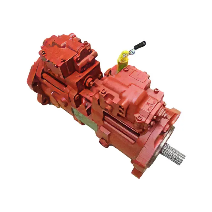 Hydraulic Main Pump Long Tail Pump 708-3T-00140 for Komatsu Excavator PC78US-6 With Bulldozer Without Vane Pump online