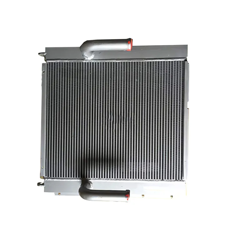 Hydraulic Oil Cooler 0954162 0964183 for Caterpillar CAT Excavator E200B online Hydraulic Oil Cooler 0954162 0964183 for Caterpillar CAT Excavator E200B online