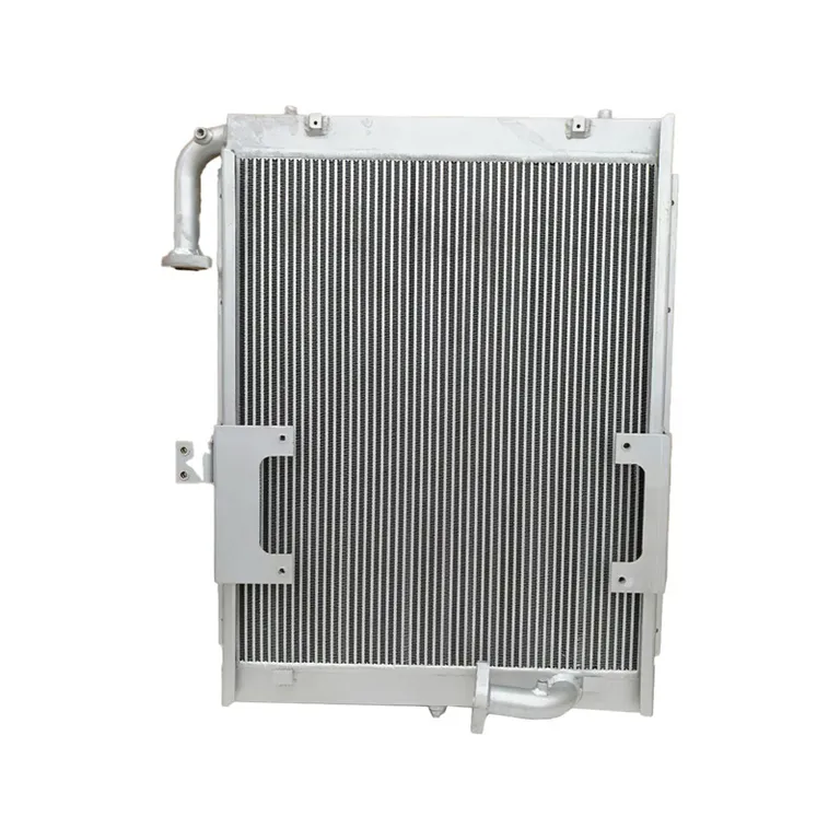 Hydraulic Oil Cooler 11N1-40021 for Hyundai Excavator R70-7 R80-7 online Hydraulic Oil Cooler 11N1-40021 for Hyundai Excavator R70-7 R80-7 online