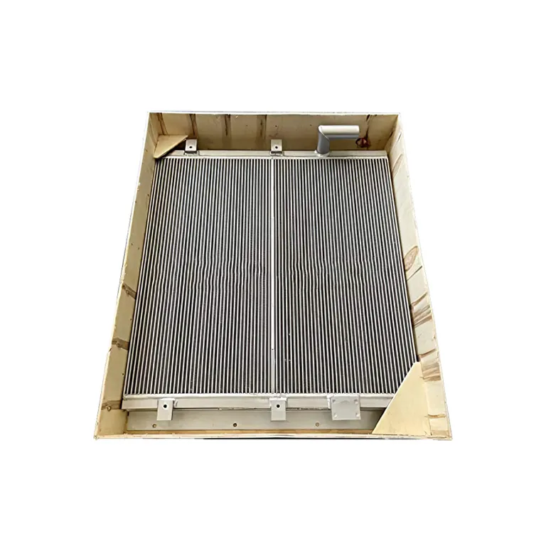 Hydraulic Oil Cooler 162-9830 155-9445 142-4917 for Caterpillar Excavator CAT E345B online Hydraulic Oil Cooler 162-9830 155-9445 142-4917 for Caterpillar Excavator CAT E345B online