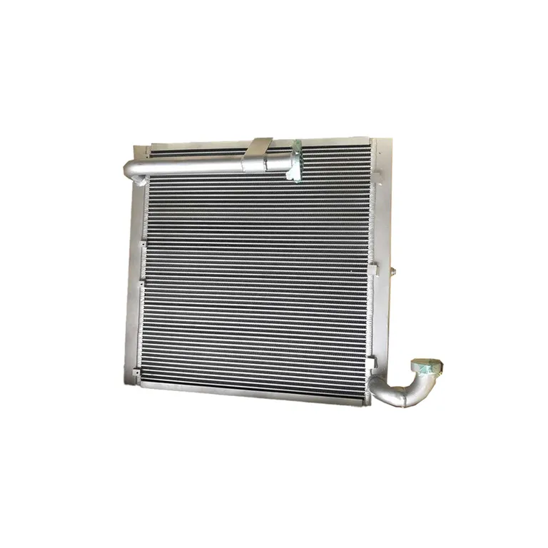 Hydraulic Oil Cooler 2202-9064A-02 For Doosan Excavator DH130-7 online Hydraulic Oil Cooler 2202-9064A-02 For Doosan Excavator DH130-7 online