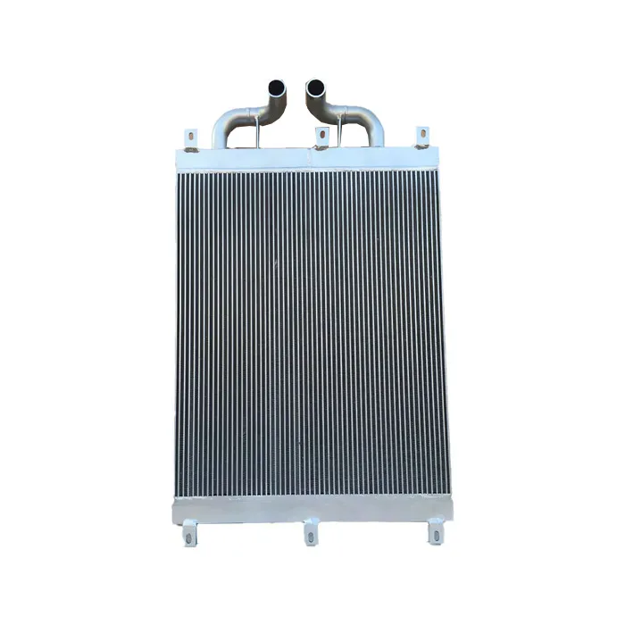 Hydraulic Oil Cooler ASS'Y 11N-45533 For Hyundai Excavator R450LC-7 online Hydraulic Oil Cooler ASS'Y 11N-45533 For Hyundai Excavator R450LC-7 online