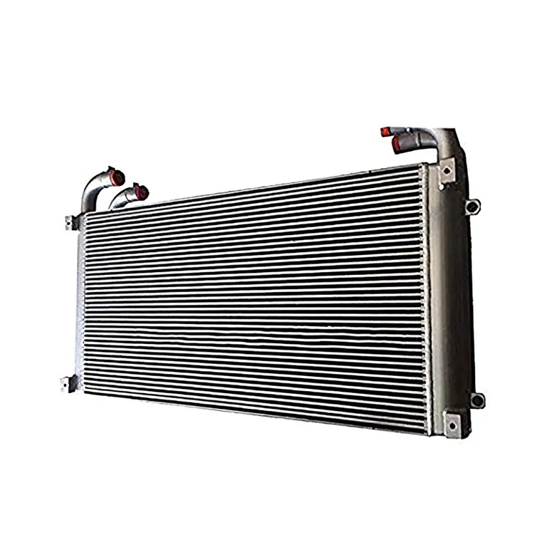 Hydraulic Oil Cooler ASS'Y 20X-03-31110 For Komatsu Excavator PC60-6 PC70-6 online