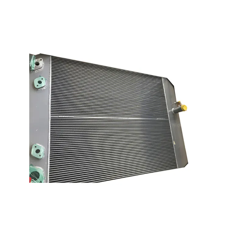 Hydraulic Oil Cooler ASS'Y 4377402 For Hitachi Excavator EX400-5 online Hydraulic Oil Cooler ASS'Y 4377402 For Hitachi Excavator EX400-5 online