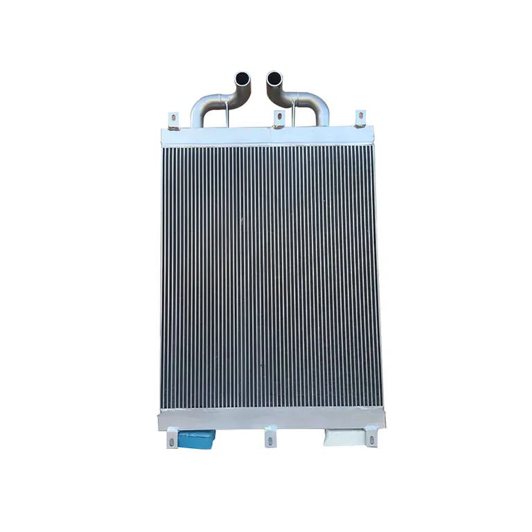 Hydraulic Oil Cooler ASS'Y For Hyundai Excavator R60-5 online Hydraulic Oil Cooler ASS'Y For Hyundai Excavator R60-5 online