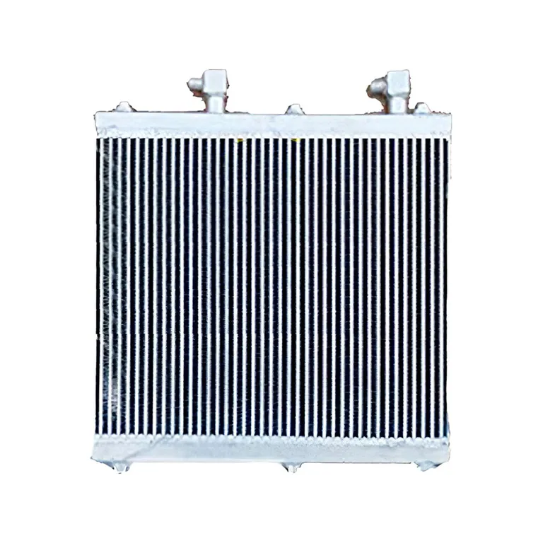 Hydraulic Oil Cooler ASS'Y VOE14638977 For Volvo Excavator EC55B online Hydraulic Oil Cooler ASS'Y VOE14638977 For Volvo Excavator EC55B online