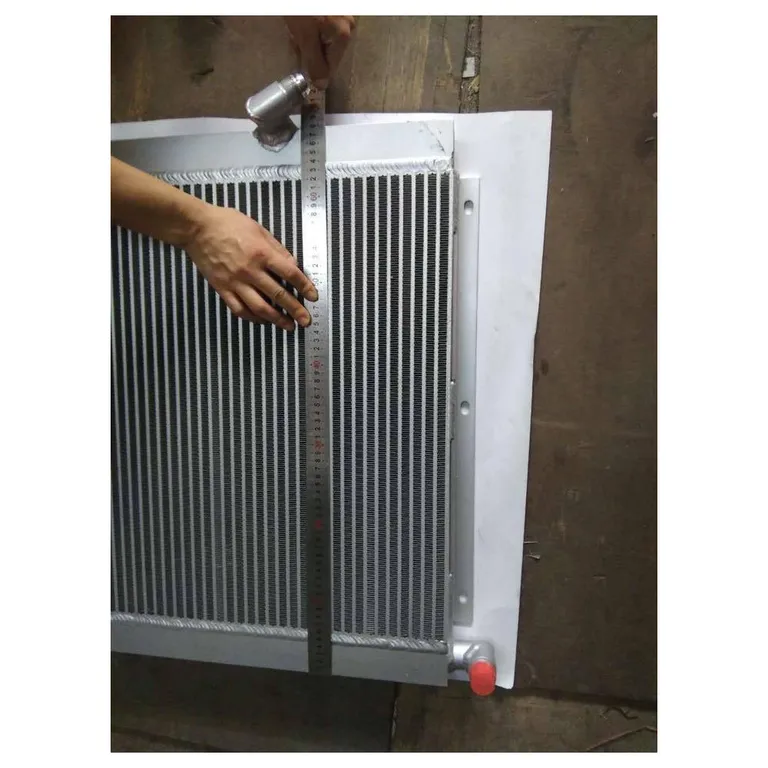Hydraulic Oil Cooler Assembly 203-03-41380 for Komatsu Excavator PC100-3 PC120-3 PF3-1 online Hydraulic Oil Cooler Assembly 203-03-41380 for Komatsu Excavator PC100-3 PC120-3 PF3-1 online