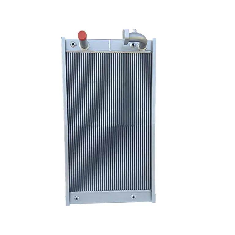 Hydraulic Oil Cooler ASSY 11N8-43205 For Hyundai Excavator R290LC-7 R290LC-7A online Hydraulic Oil Cooler ASSY 11N8-43205 For Hyundai Excavator R290LC-7 R290LC-7A online