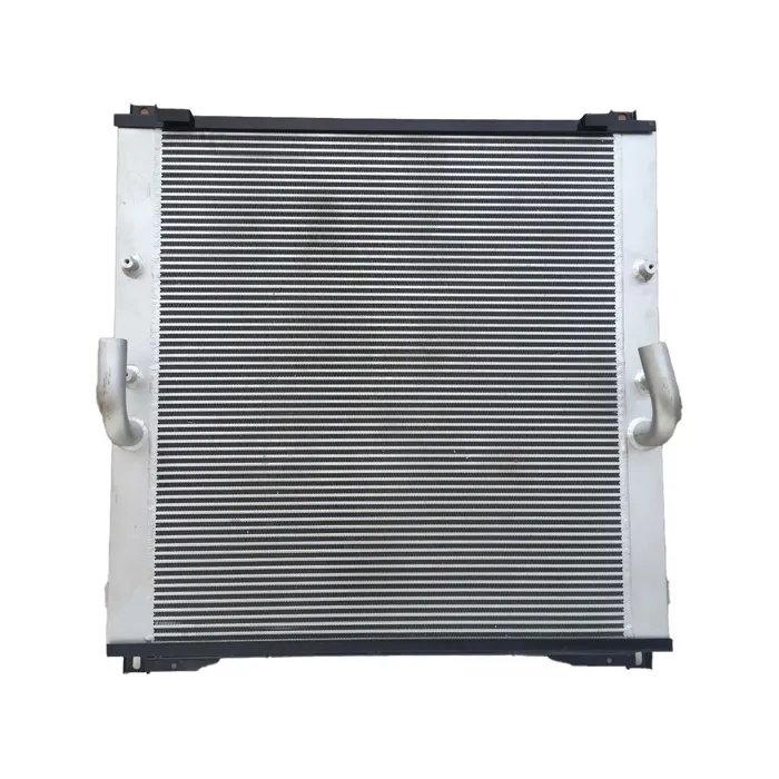 Hydraulic Oil Cooler For Caterpillar Excavator CAT E22C online