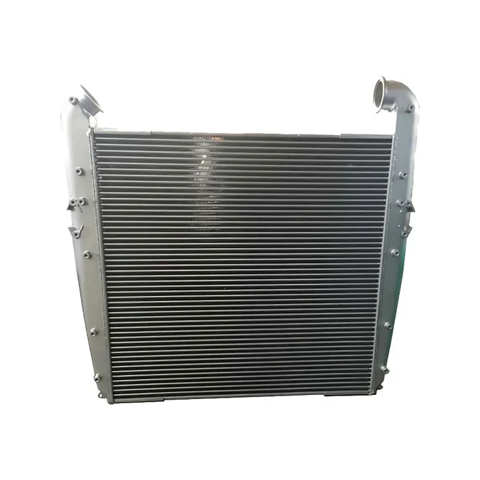 Hydraulic Oil Cooler For Daewoo Excavator DH150-7 online Hydraulic Oil Cooler For Daewoo Excavator DH150-7 online