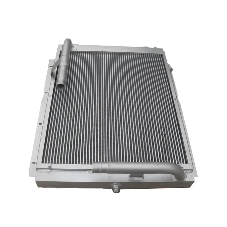 Hydraulic Oil Cooler For Daewoo Excavator DH200-5 online