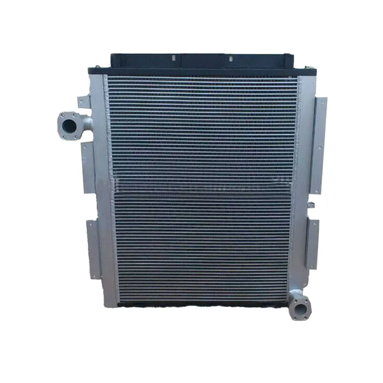 Hydraulic Oil Cooler For Daewoo Excavator DH215-9 online Hydraulic Oil Cooler For Daewoo Excavator DH215-9 online