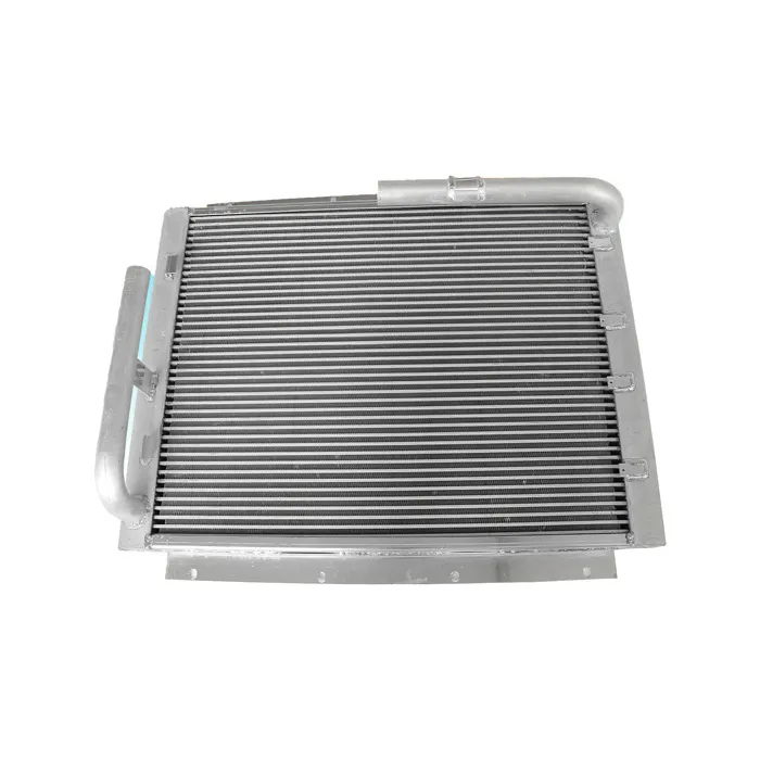 Hydraulic Oil Cooler For Daewoo Excavator DH220-5 online Hydraulic Oil Cooler For Daewoo Excavator DH220-5 online