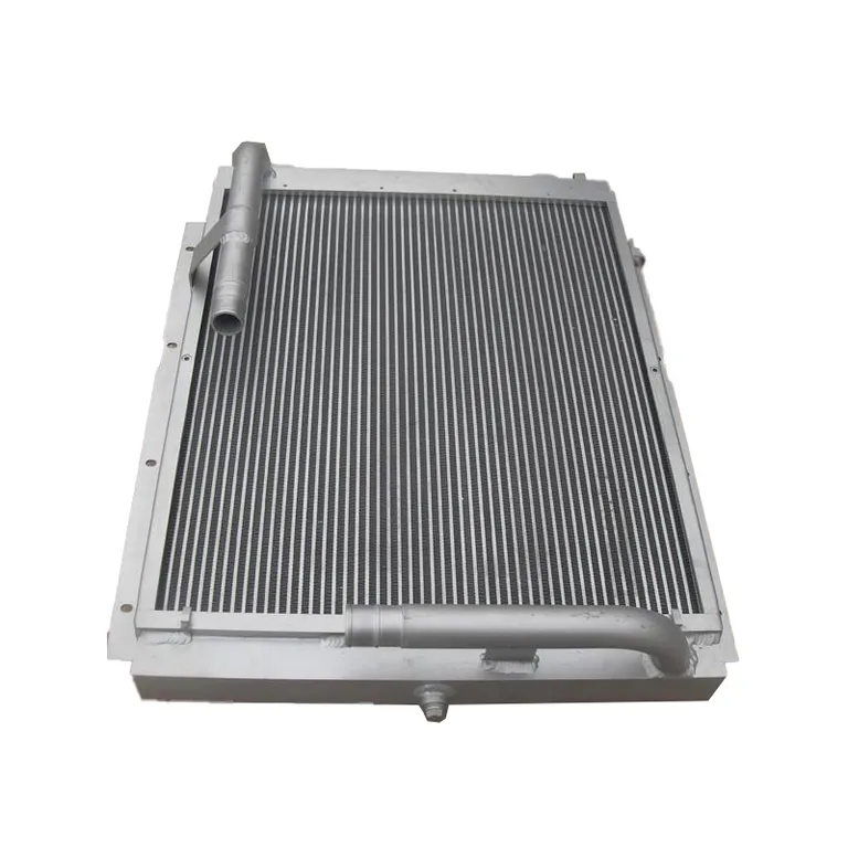 Hydraulic Oil Cooler For Daewoo Excavator DH220-7 online Hydraulic Oil Cooler For Daewoo Excavator DH220-7 online
