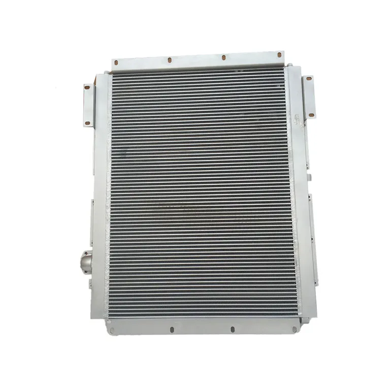 Hydraulic Oil Cooler For Daewoo Excavator DH225-7 online Hydraulic Oil Cooler For Daewoo Excavator DH225-7 online