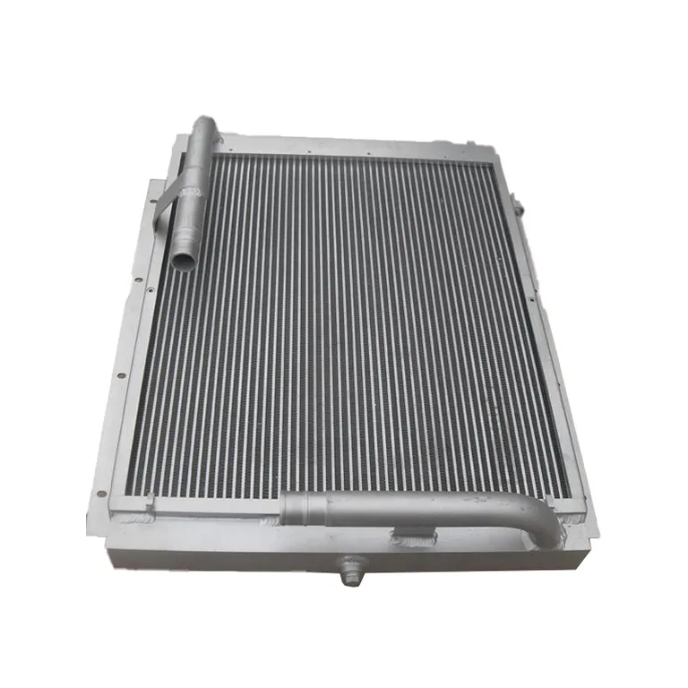 Hydraulic Oil Cooler For Doosan Excavator DH215-5 DH210W-7 online Hydraulic Oil Cooler For Doosan Excavator DH215-5 DH210W-7 online