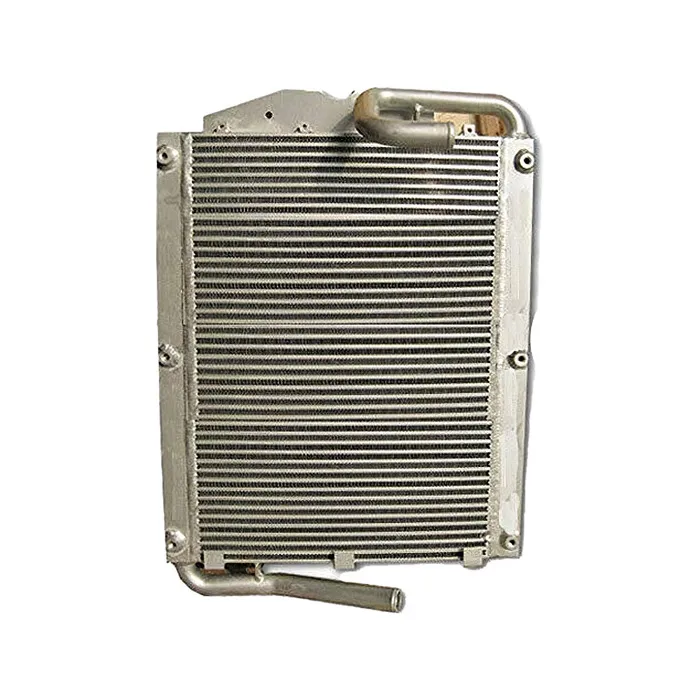 Hydraulic Oil Cooler For Doosan Excavator S55 S55W-V online Hydraulic Oil Cooler For Doosan Excavator S55 S55W-V online
