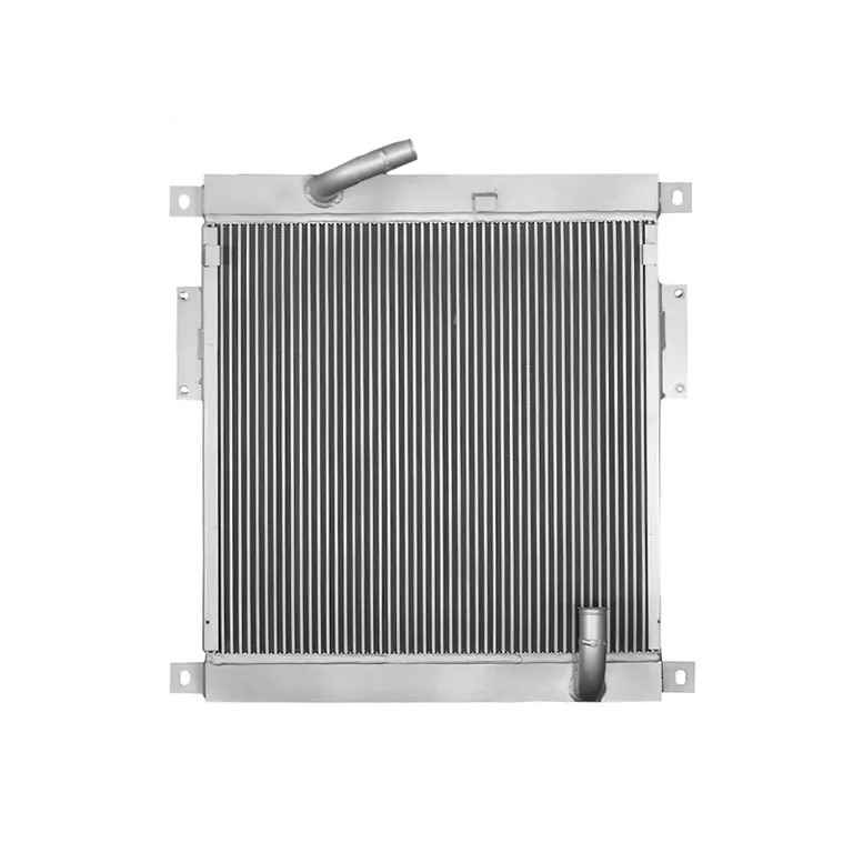 Hydraulic Oil Cooler For Hyundai Excavator R210-5 online Hydraulic Oil Cooler For Hyundai Excavator R210-5 online
