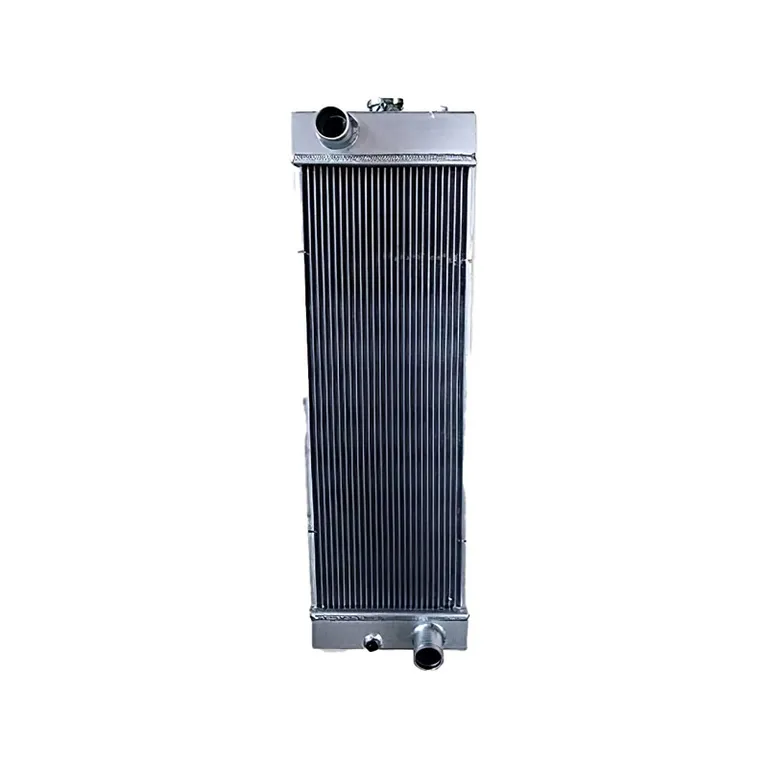 Hydraulic Oil Cooler for Hyundai Excavator RX75-VS online Hydraulic Oil Cooler for Hyundai Excavator RX75-VS online