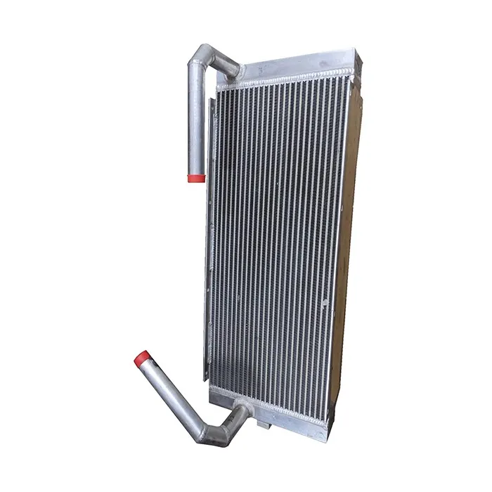 Hydraulic Oil Cooler for JCB Excavator JS240LC online Hydraulic Oil Cooler for JCB Excavator JS240LC online
