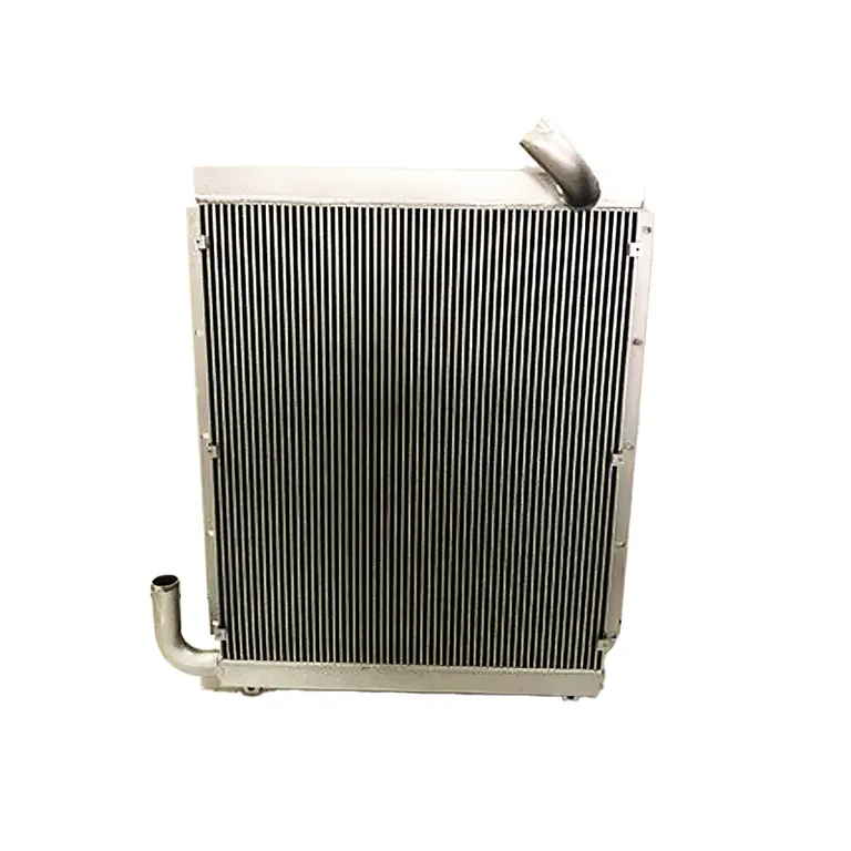 Hydraulic Oil Cooler For Kato Excavator HD1023 online Hydraulic Oil Cooler For Kato Excavator HD1023 online