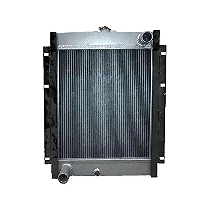 Hydraulic Oil Cooler For Kato Excavator HD1043-3 online Hydraulic Oil Cooler For Kato Excavator HD1043-3 online