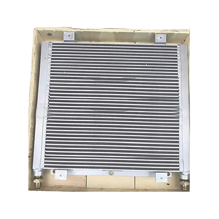 Hydraulic Oil Cooler For Komatsu Excavator PC120-5 Engine S4D95L online Hydraulic Oil Cooler For Komatsu Excavator PC120-5 Engine S4D95L online