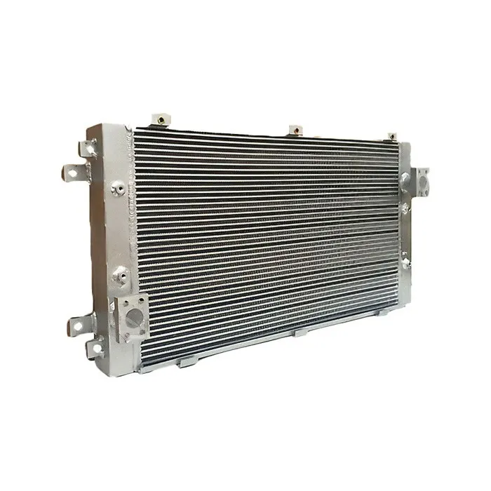 Hydraulic Oil Cooler VOE14507937 for Volvo Excavator EC135B EC140B online Hydraulic Oil Cooler VOE14507937 for Volvo Excavator EC135B EC140B online