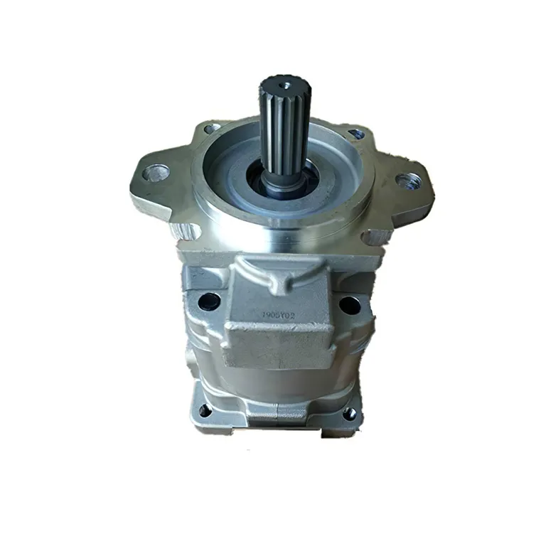 Hydraulic Oil Pump 705-38-39000 For Komatsu Wheel Loader WA320-6 WA320PZ-6 online Hydraulic Oil Pump 705-38-39000 For Komatsu Wheel Loader WA320-6 WA320PZ-6 online