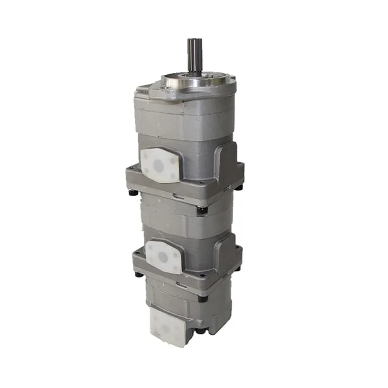 Hydraulic Oil Pump 705-56-43020 For Komatsu Wheel Loader WA450-3 WA450-3L WA450-3LL online Hydraulic Oil Pump 705-56-43020 For Komatsu Wheel Loader WA450-3 WA450-3L WA450-3LL online