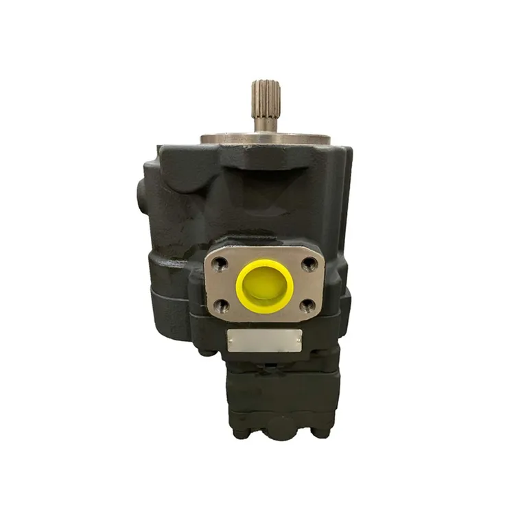 Hydraulic Piston Pump PVD-1B-32P-8G6-45500 PVD-1B-30P for John Deere 27D Excavator online Hydraulic Piston Pump PVD-1B-32P-8G6-45500 PVD-1B-30P for John Deere 27D Excavator online